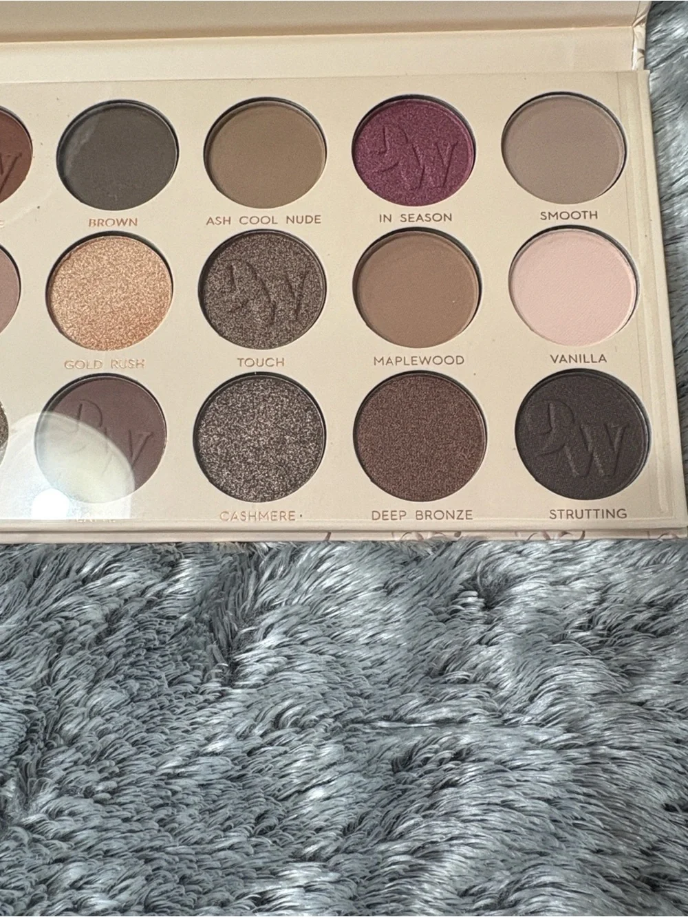 Nine West Eyeshadow Palette